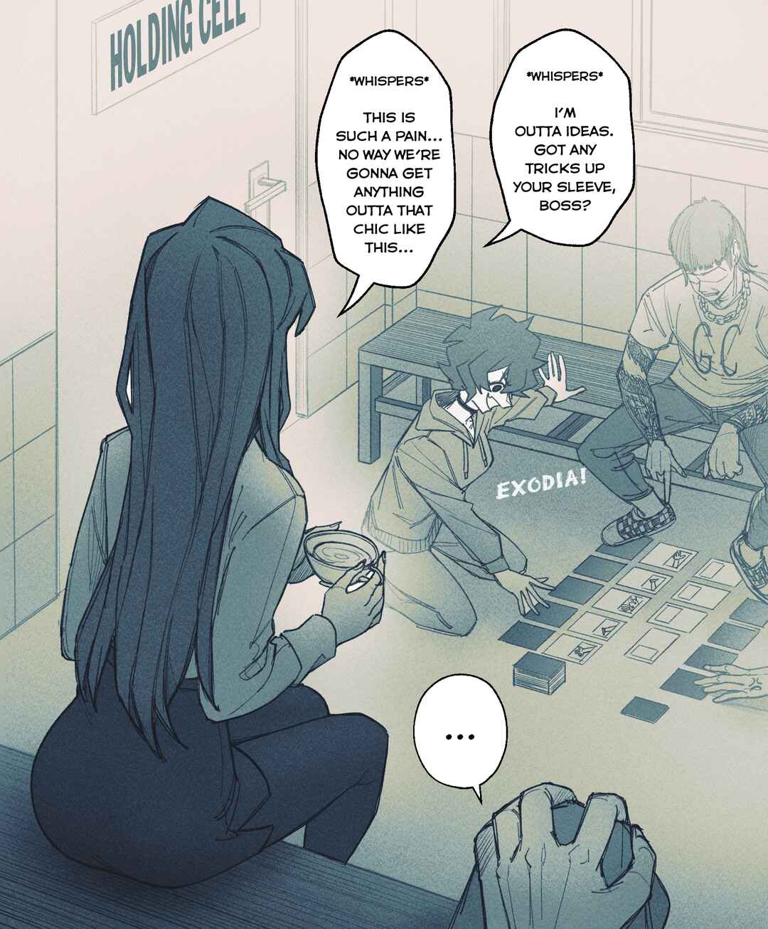 Insomniac Workers Chapter 12 - Page 2