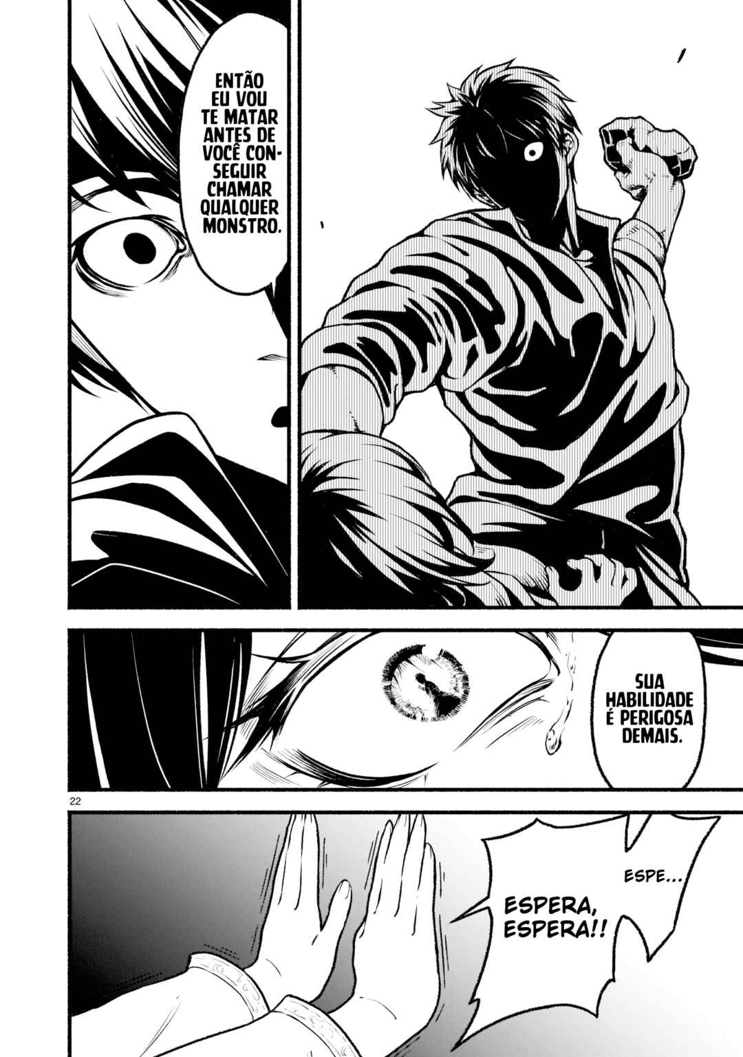 Kaminaki Sekai no Kamisama Katsudou Chapter 22 - Page 21