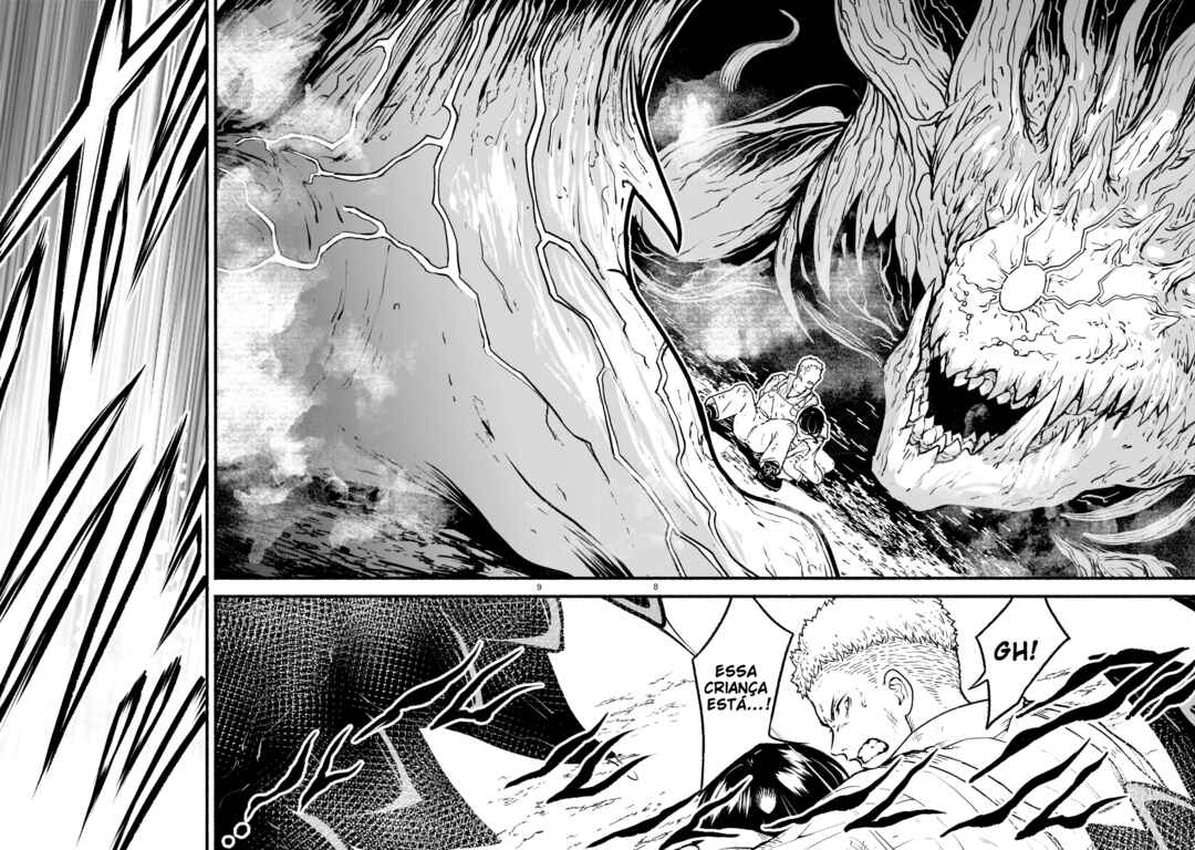 Kaminaki Sekai no Kamisama Katsudou Chapter 22 - Page 8