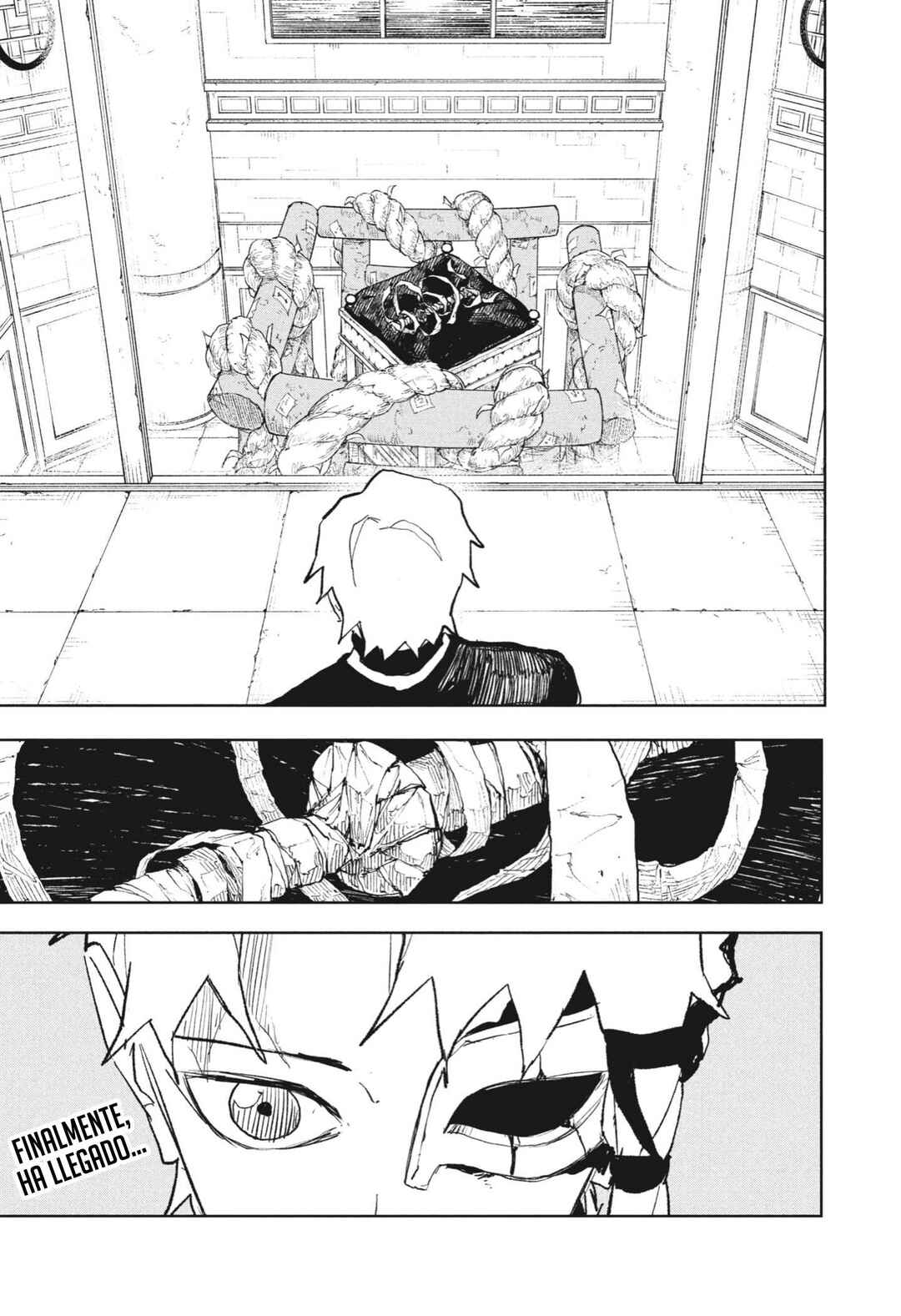 Kagurabachi Chapter 93 - Page 19