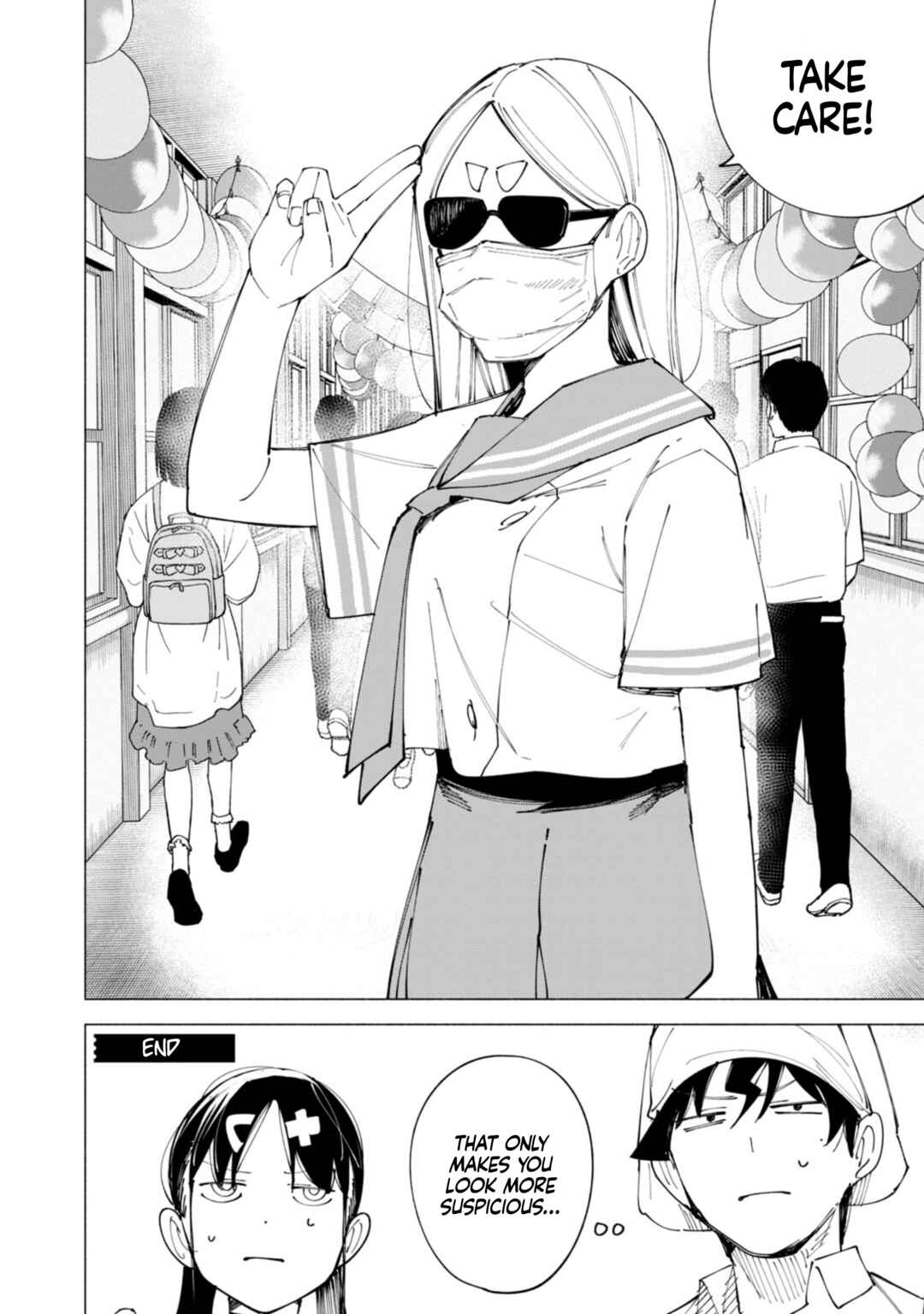 R15+ ja Dame desu ka? Chapter 49 - Page 21
