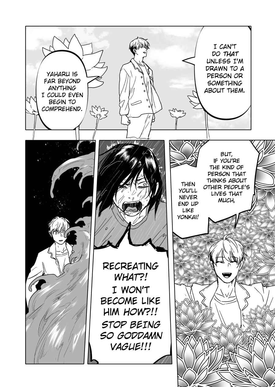 Urekko Mangaka x Utsubyou Mangaka Chapter 16 - Page 14