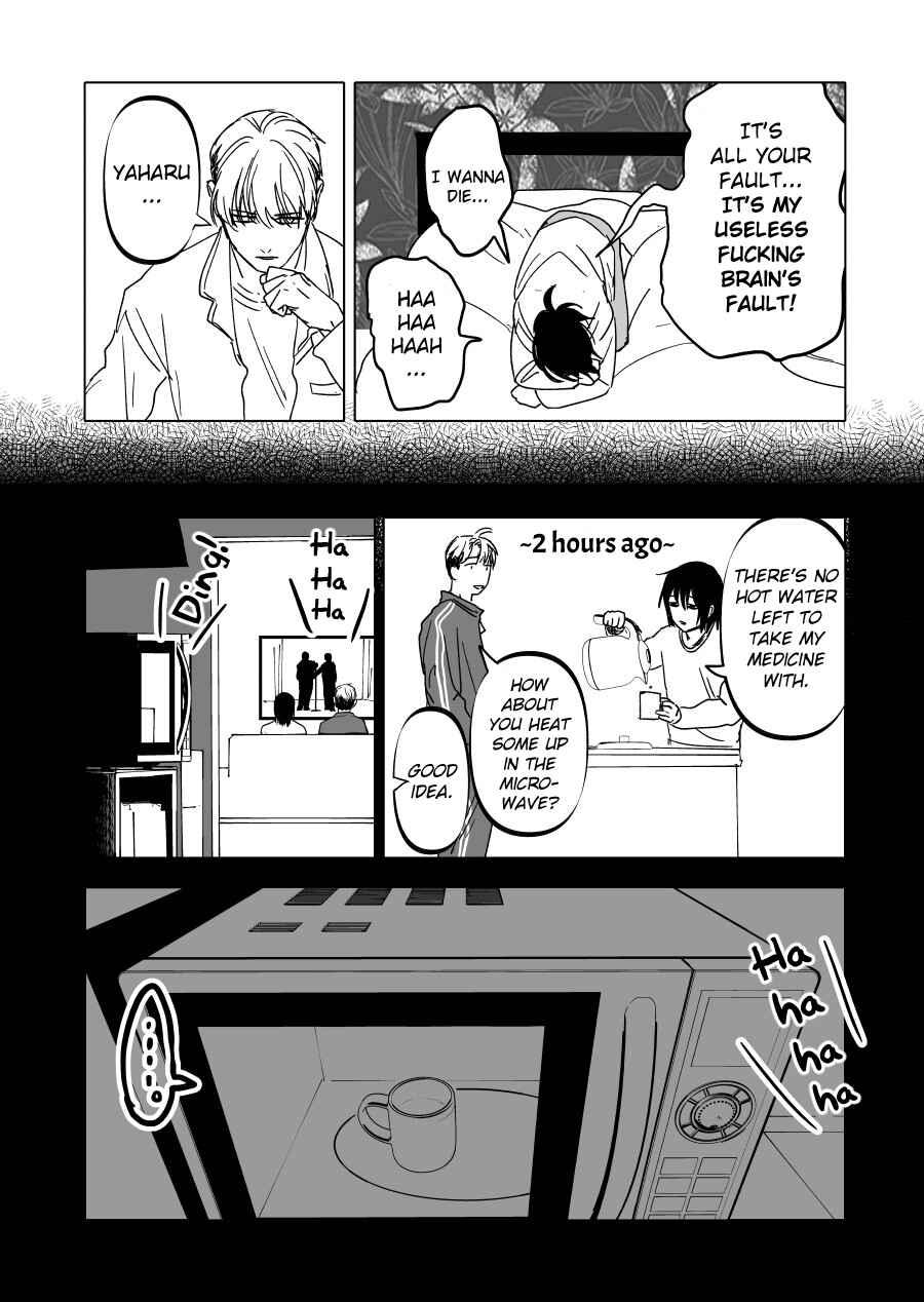 Urekko Mangaka x Utsubyou Mangaka Chapter 16 - Page 18