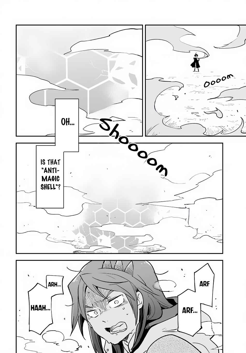 Henkyou-gurashi no Maou, Tensei Shite Saikyou no Majutsushi ni Naru Chapter 29 - Page 14