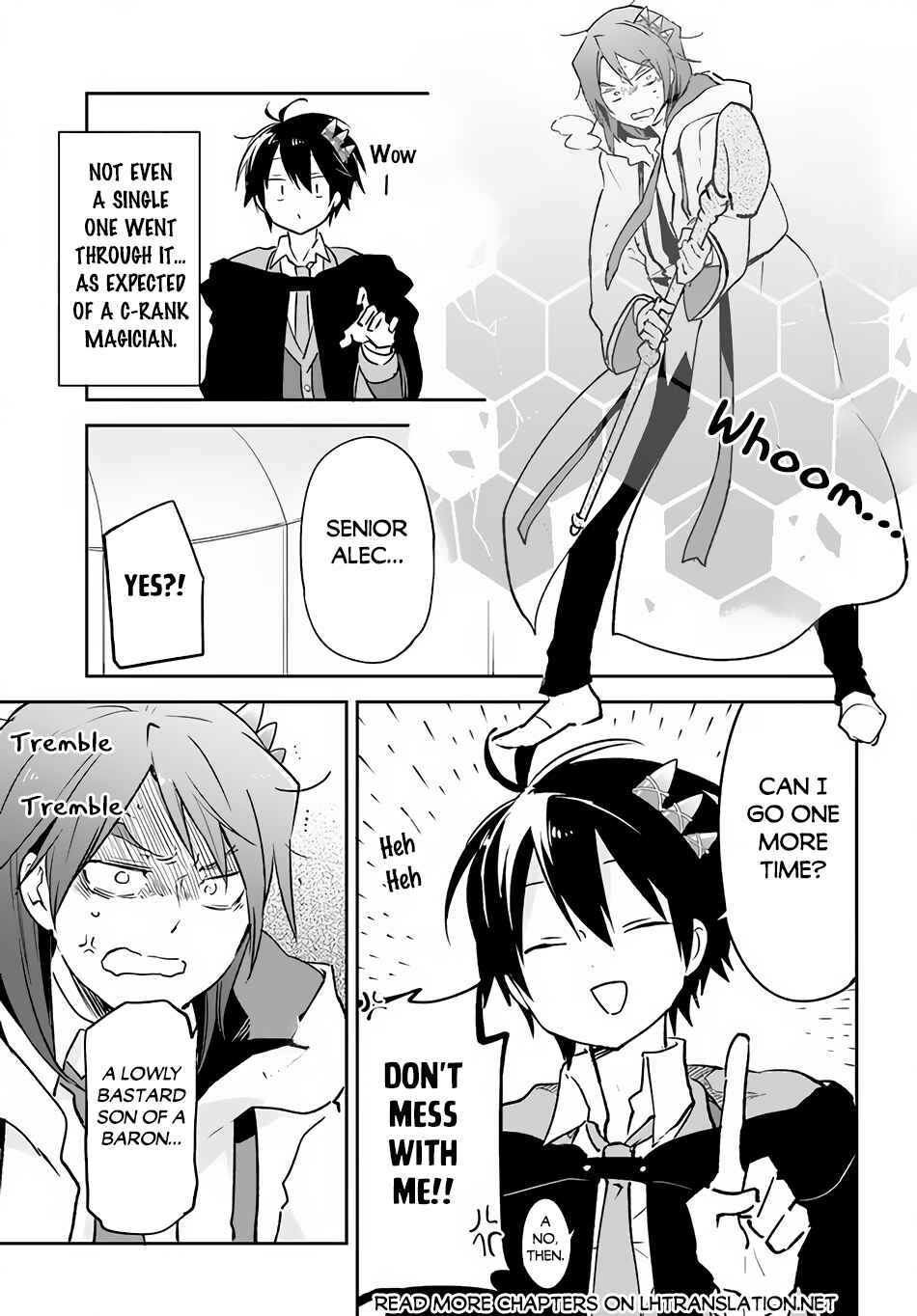 Henkyou-gurashi no Maou, Tensei Shite Saikyou no Majutsushi ni Naru Chapter 29 - Page 15