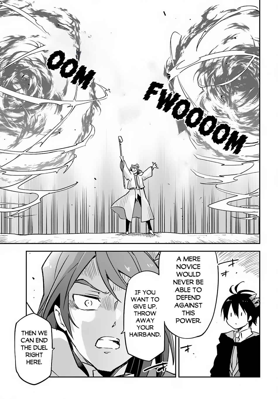 Henkyou-gurashi no Maou, Tensei Shite Saikyou no Majutsushi ni Naru Chapter 29 - Page 17