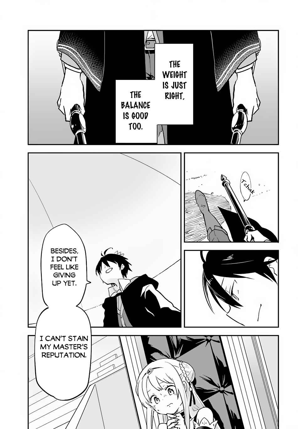 Henkyou-gurashi no Maou, Tensei Shite Saikyou no Majutsushi ni Naru Chapter 29 - Page 19