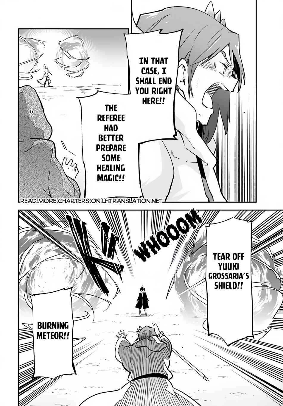 Henkyou-gurashi no Maou, Tensei Shite Saikyou no Majutsushi ni Naru Chapter 29 - Page 20
