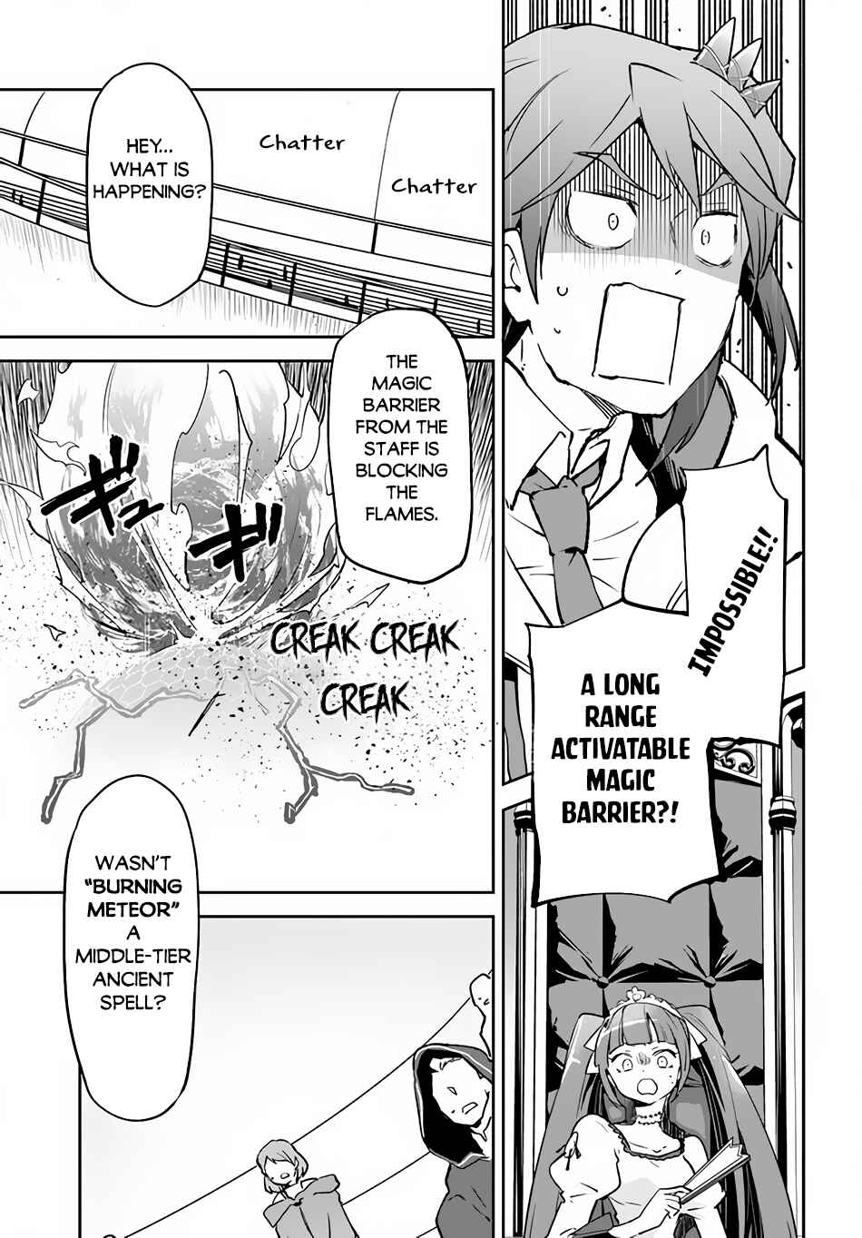 Henkyou-gurashi no Maou, Tensei Shite Saikyou no Majutsushi ni Naru Chapter 29 - Page 23