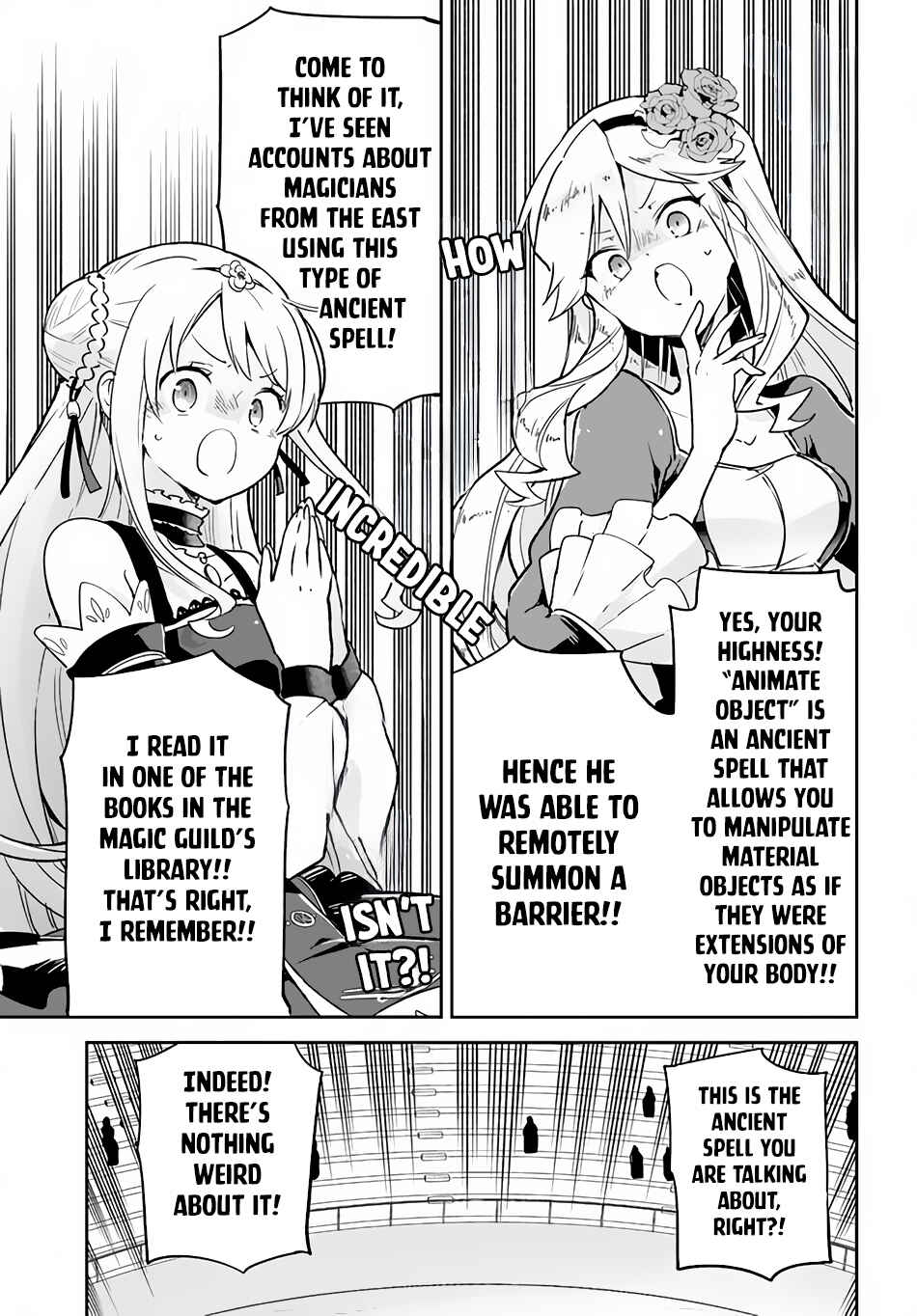 Henkyou-gurashi no Maou, Tensei Shite Saikyou no Majutsushi ni Naru Chapter 29 - Page 29
