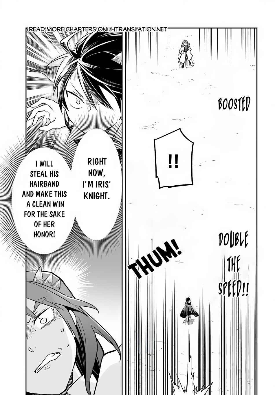 Henkyou-gurashi no Maou, Tensei Shite Saikyou no Majutsushi ni Naru Chapter 29 - Page 35