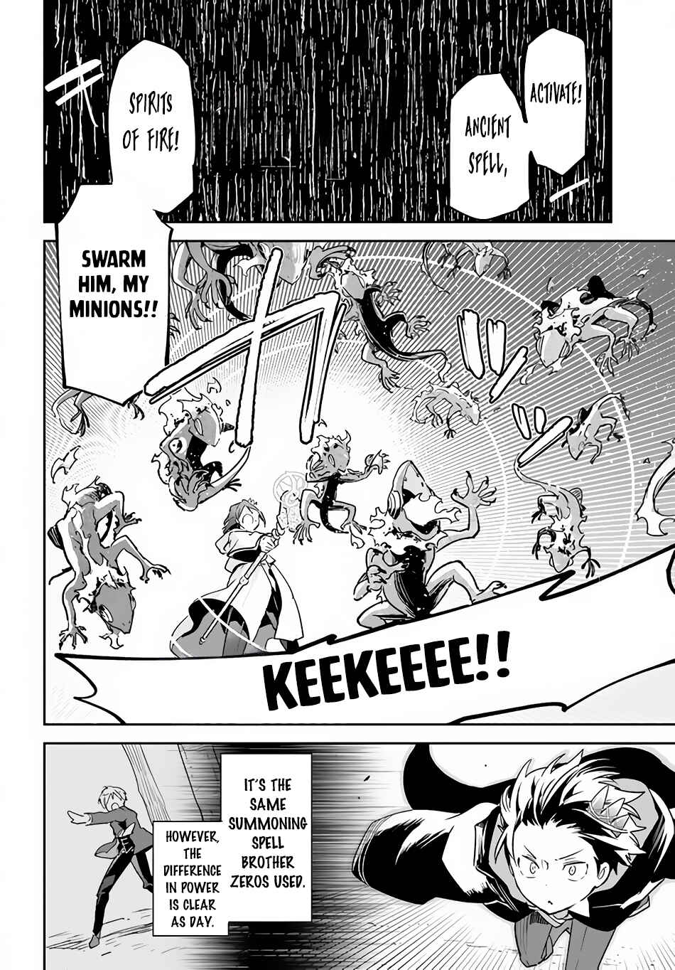 Henkyou-gurashi no Maou, Tensei Shite Saikyou no Majutsushi ni Naru Chapter 29 - Page 36