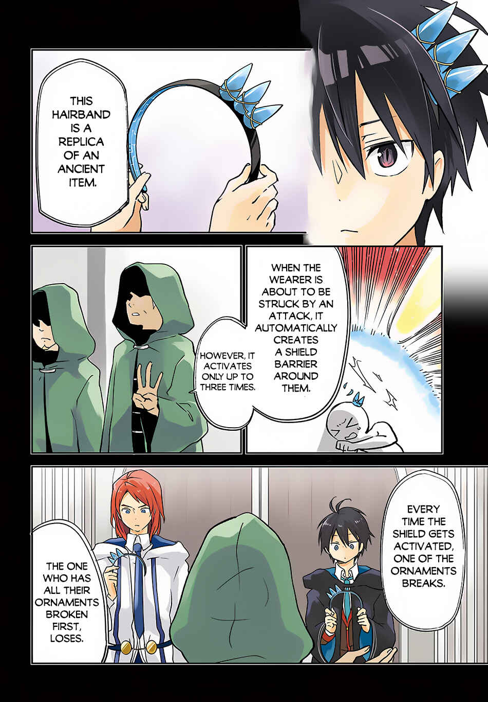 Henkyou-gurashi no Maou, Tensei Shite Saikyou no Majutsushi ni Naru Chapter 29 - Page 4