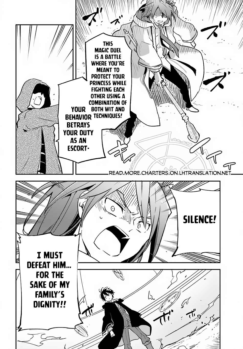 Henkyou-gurashi no Maou, Tensei Shite Saikyou no Majutsushi ni Naru Chapter 29 - Page 40