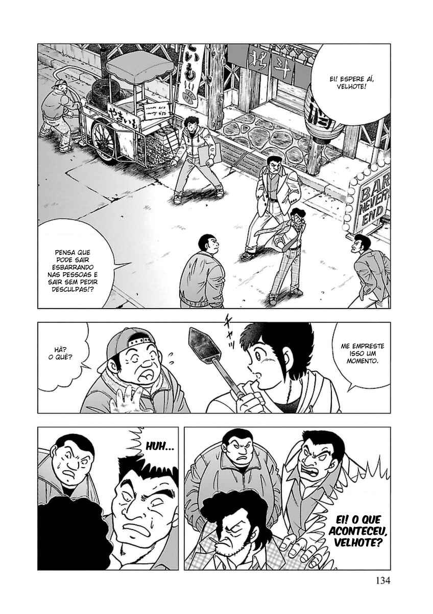 Indigo Period: Ichigo Period Chapter 6 - Page 11