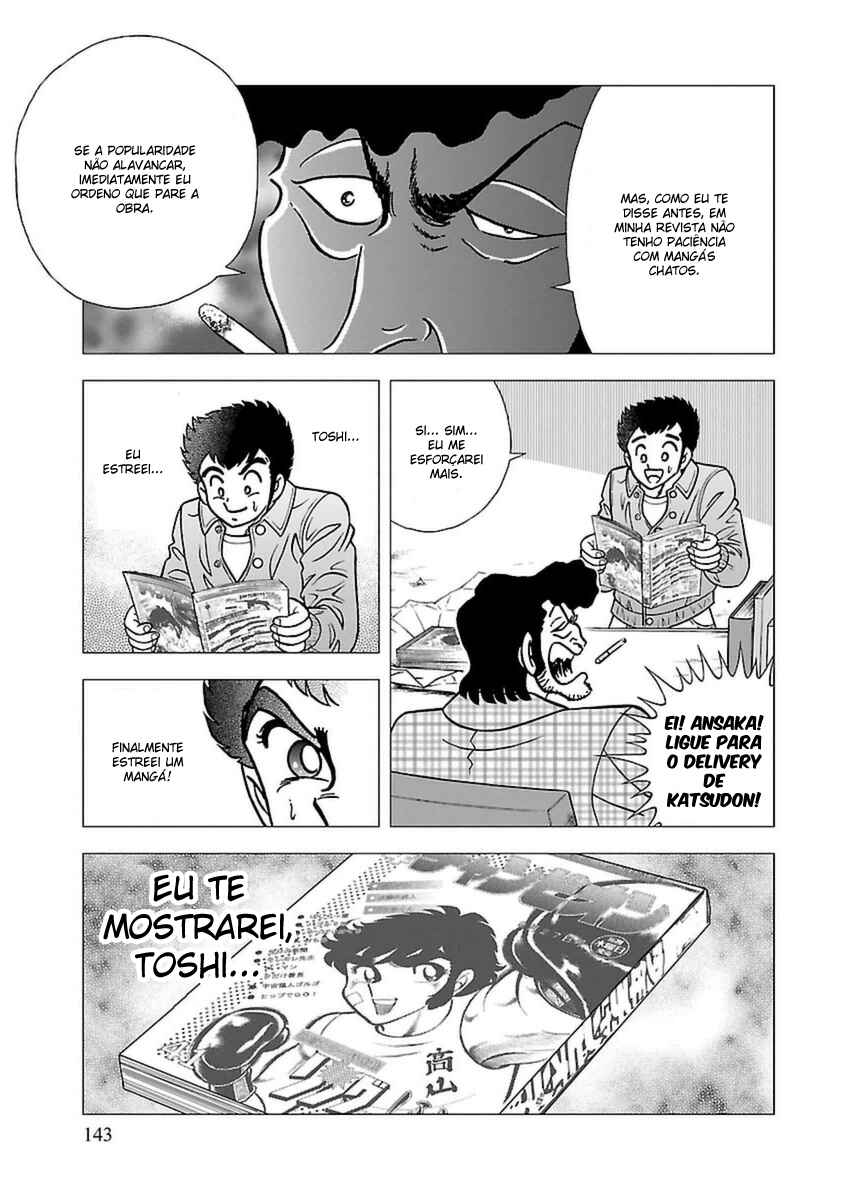 Indigo Period: Ichigo Period Chapter 6 - Page 19