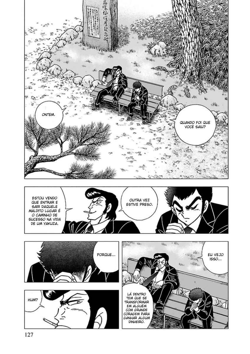 Indigo Period: Ichigo Period Chapter 6 - Page 4
