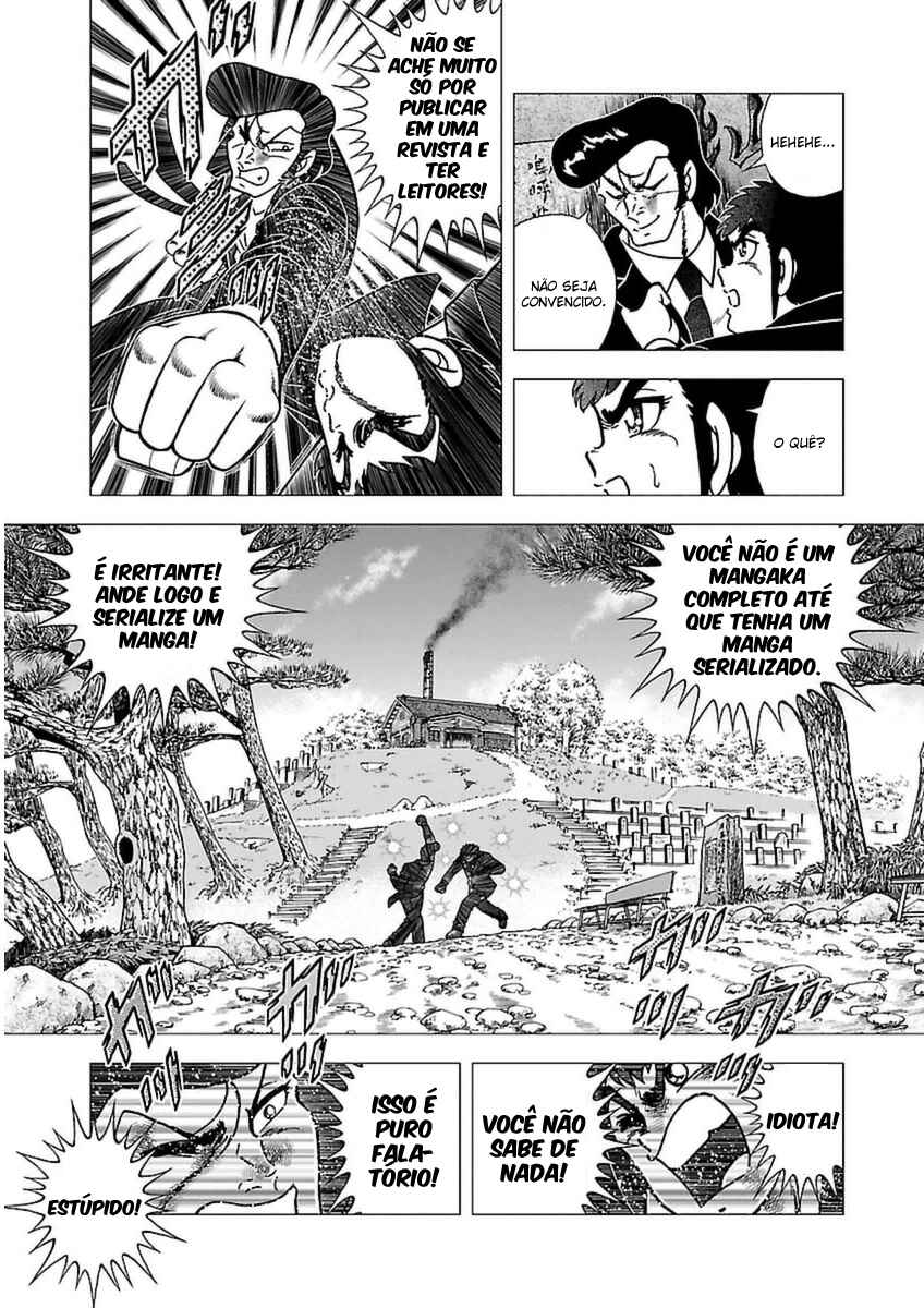 Indigo Period: Ichigo Period Chapter 6 - Page 6