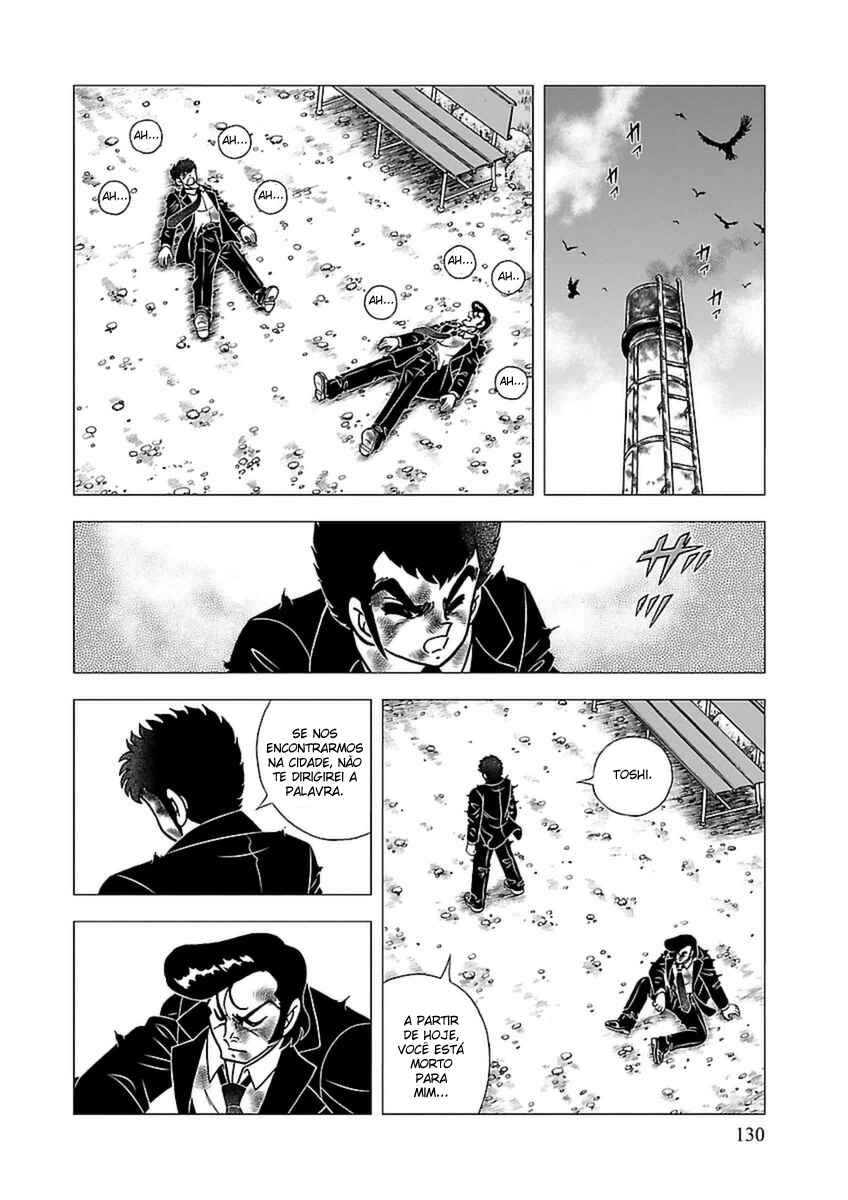 Indigo Period: Ichigo Period Chapter 6 - Page 7