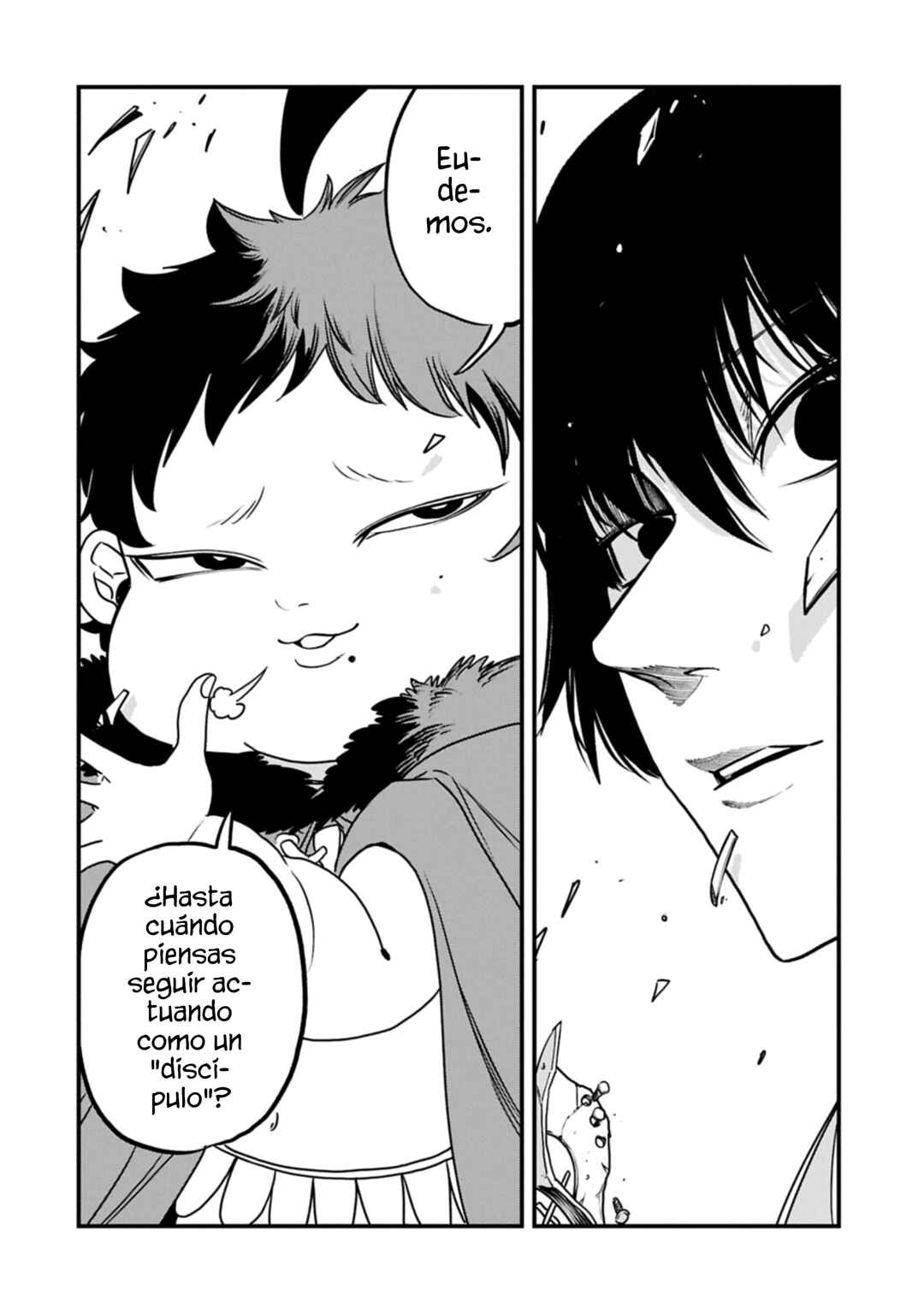Umareta Chokugo ni Suterareta kedo, Zense ga Daikenja Datta node Yoyuu de Ikitemasu ~Saikyou Akachan Daibousou~ Chapter 72 - Page 11