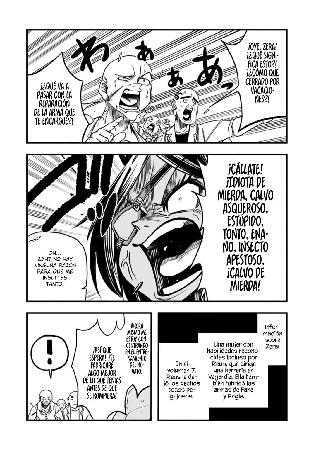 Umareta Chokugo ni Suterareta kedo, Zense ga Daikenja Datta node Yoyuu de Ikitemasu ~Saikyou Akachan Daibousou~ Chapter 72 - Page 23
