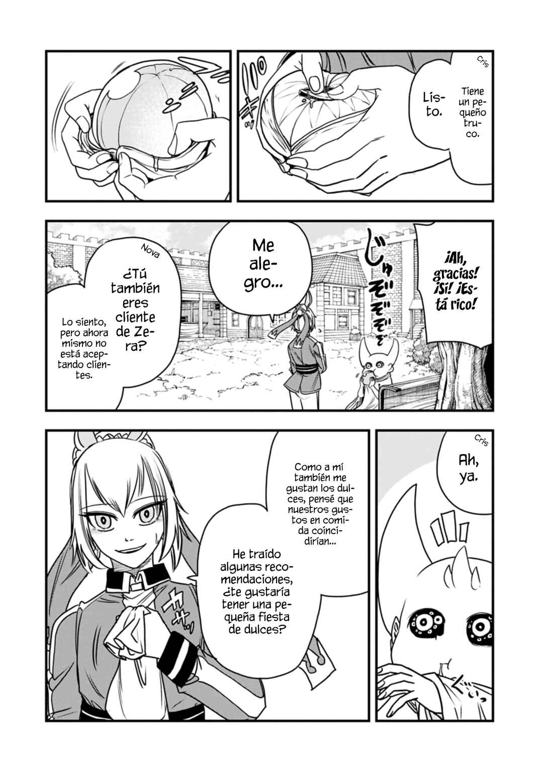 Umareta Chokugo ni Suterareta kedo, Zense ga Daikenja Datta node Yoyuu de Ikitemasu ~Saikyou Akachan Daibousou~ Chapter 72 - Page 29