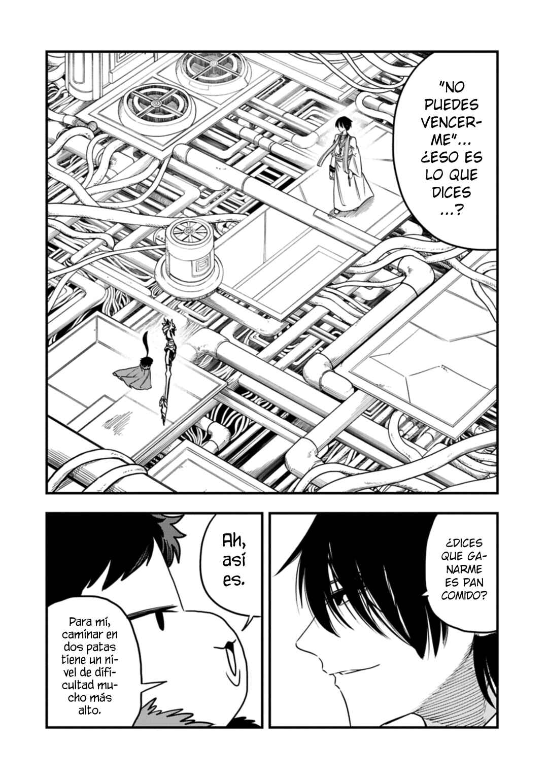 Umareta Chokugo ni Suterareta kedo, Zense ga Daikenja Datta node Yoyuu de Ikitemasu ~Saikyou Akachan Daibousou~ Chapter 72 - Page 4