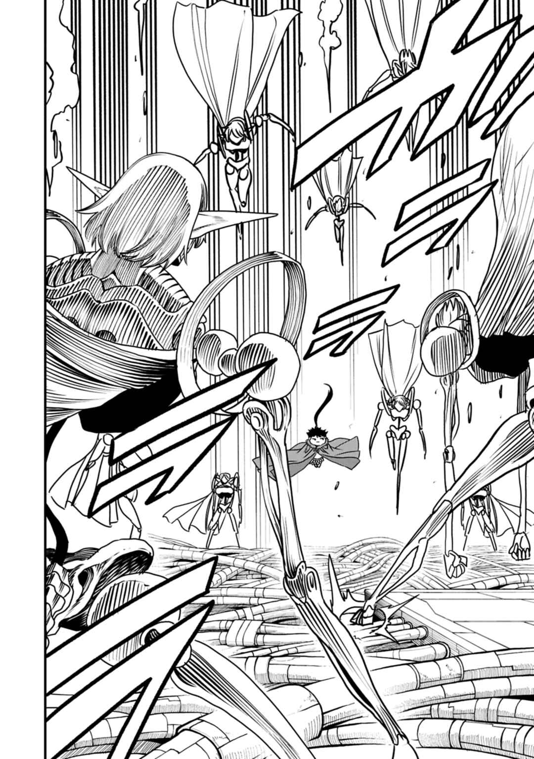 Umareta Chokugo ni Suterareta kedo, Zense ga Daikenja Datta node Yoyuu de Ikitemasu ~Saikyou Akachan Daibousou~ Chapter 72 - Page 6