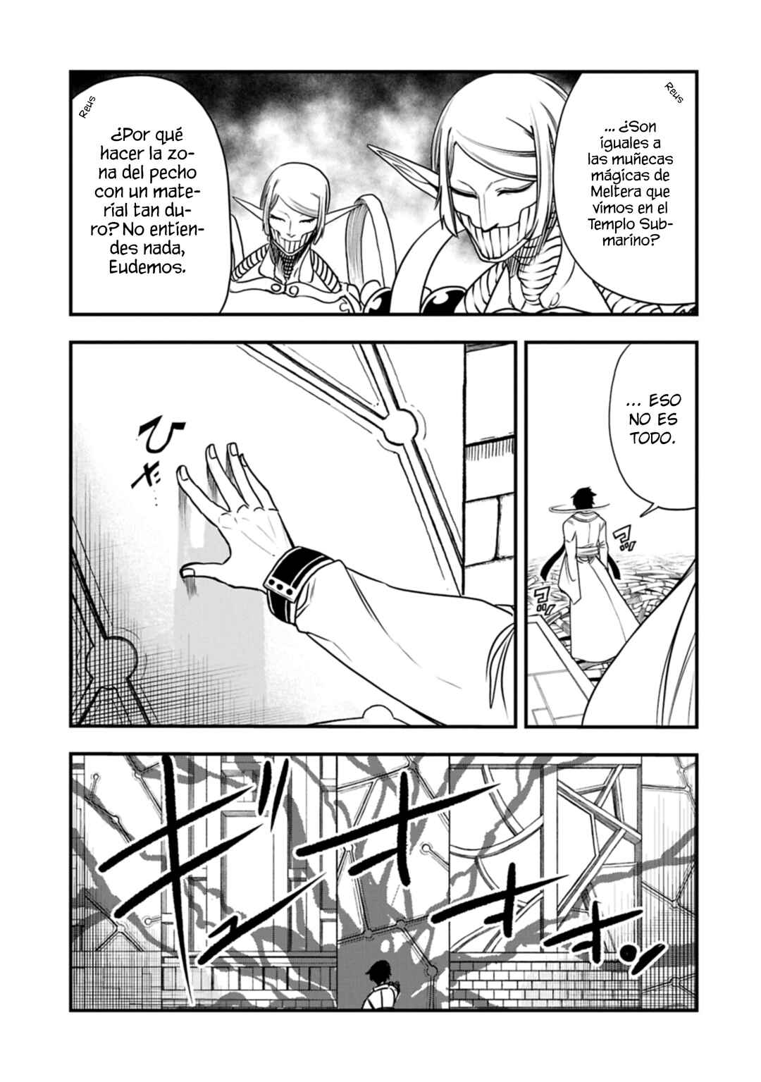Umareta Chokugo ni Suterareta kedo, Zense ga Daikenja Datta node Yoyuu de Ikitemasu ~Saikyou Akachan Daibousou~ Chapter 72 - Page 7