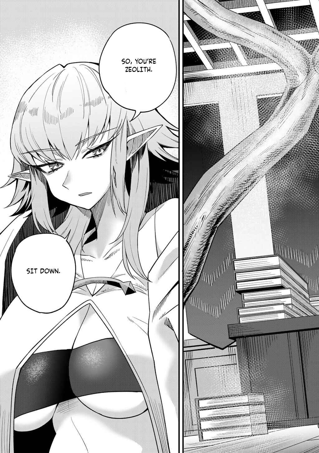 Dorei Shounin shika Sentakushi ga Nai desu yo? ~Harem? Nani Sore Oishii no?~ Chapter 67 - Page 12