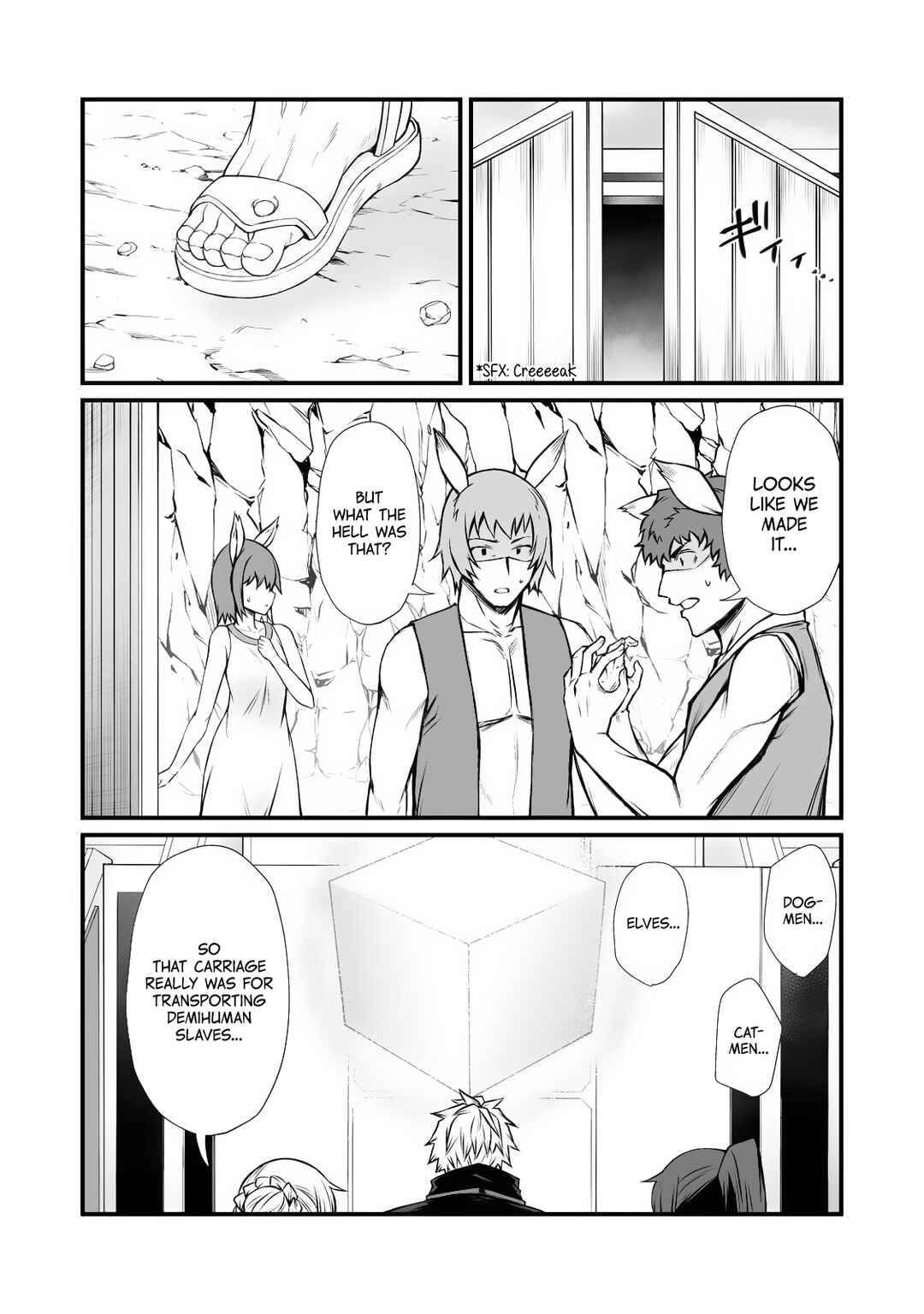 Arifureta Shokugyou de Sekai Saikyou Chapter 87.2 - Page 10