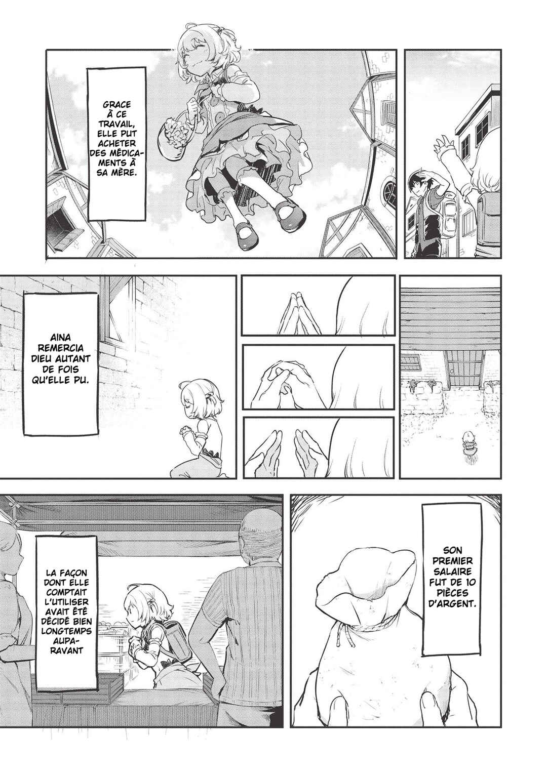 Itsudemo Jitaku ni Kaereru Ore wa, Isekai de Gyoushounin wo Hajimemashita Chapter 18 - Page 12