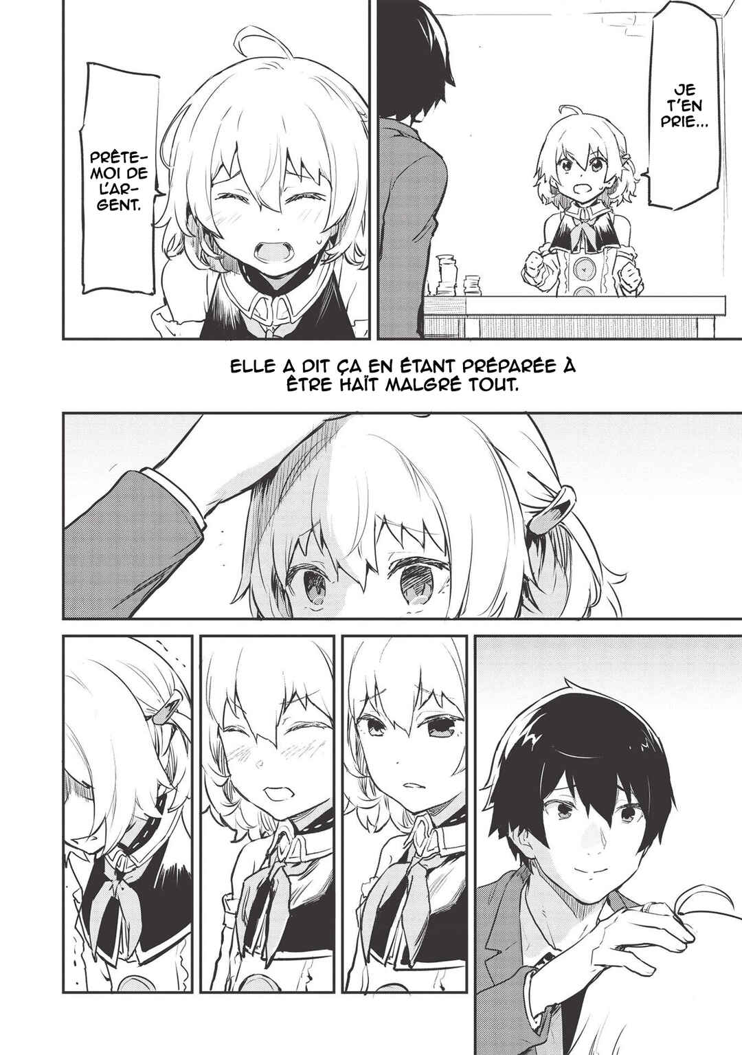 Itsudemo Jitaku ni Kaereru Ore wa, Isekai de Gyoushounin wo Hajimemashita Chapter 18 - Page 15