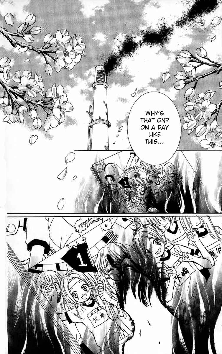 Zekkyou Gakkyuu Chapter 6 - Page 24