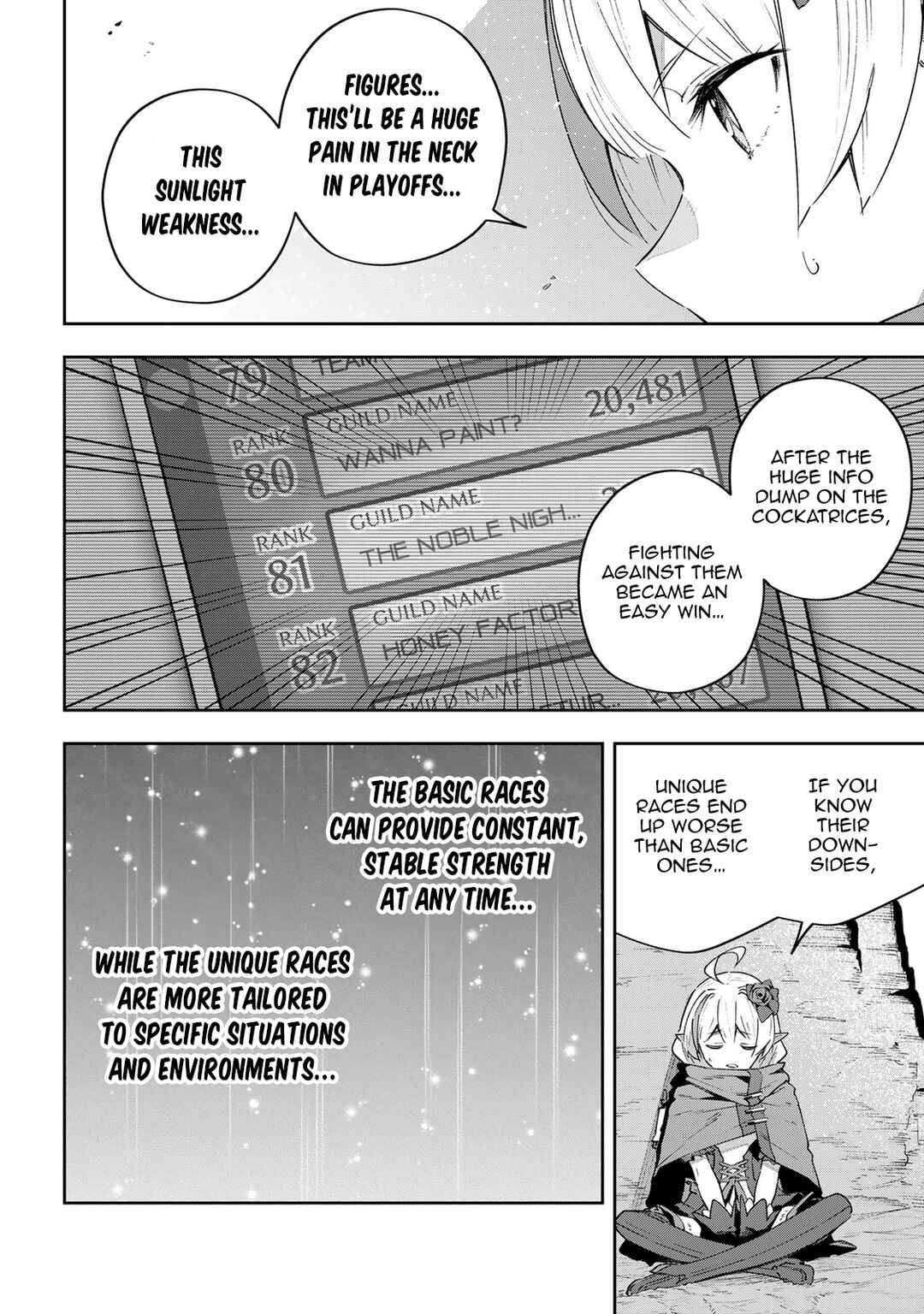 Destiny Unchain Online: Kyuuketsuki Shoujo to Natte, Yagate 'Aka no Maou' to Yobareru You ni Narimashita Chapter 42 - Page 8