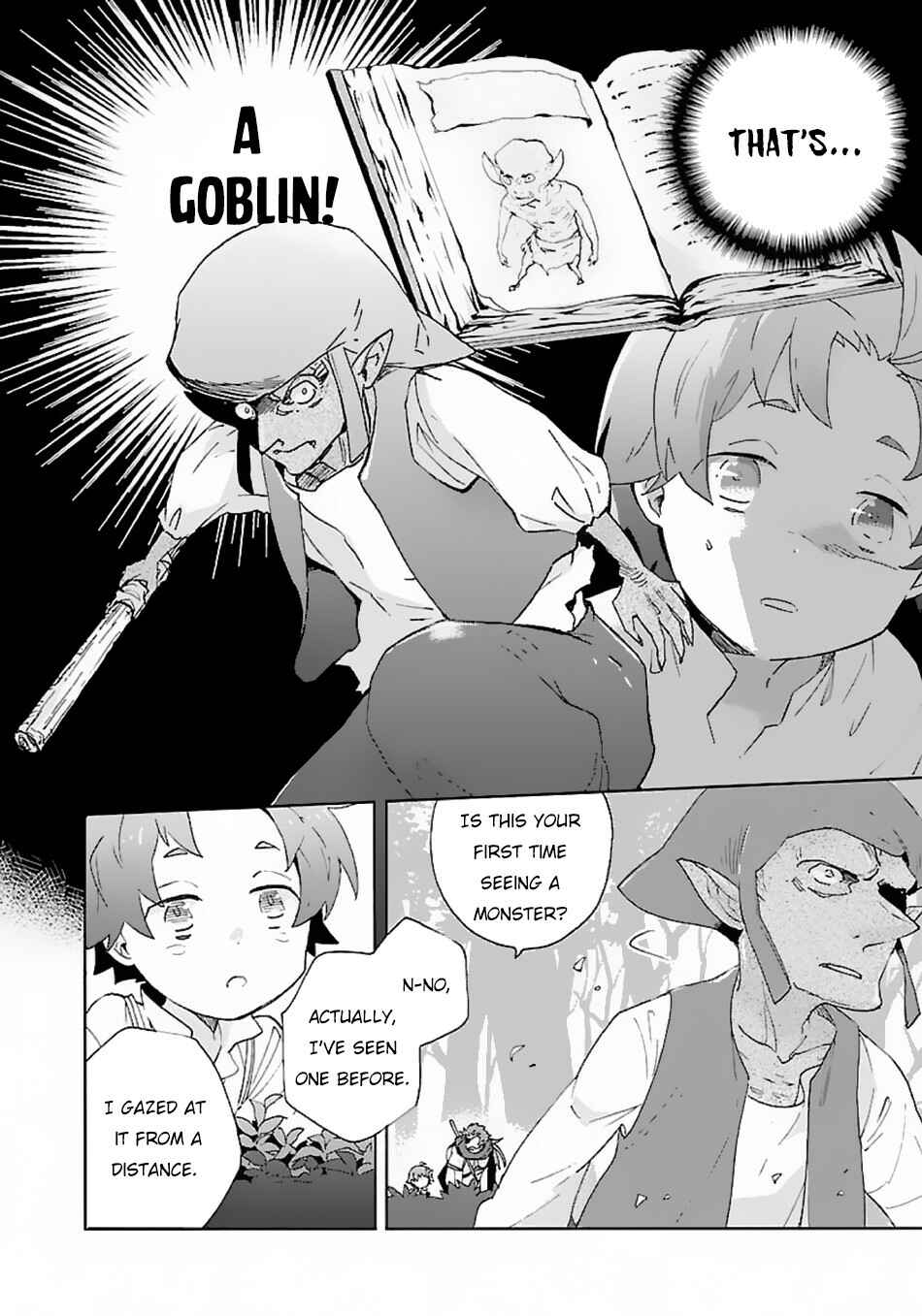 Tensei Shite Inaka de Slow Life wo Okuritai Chapter 15 - Page 9