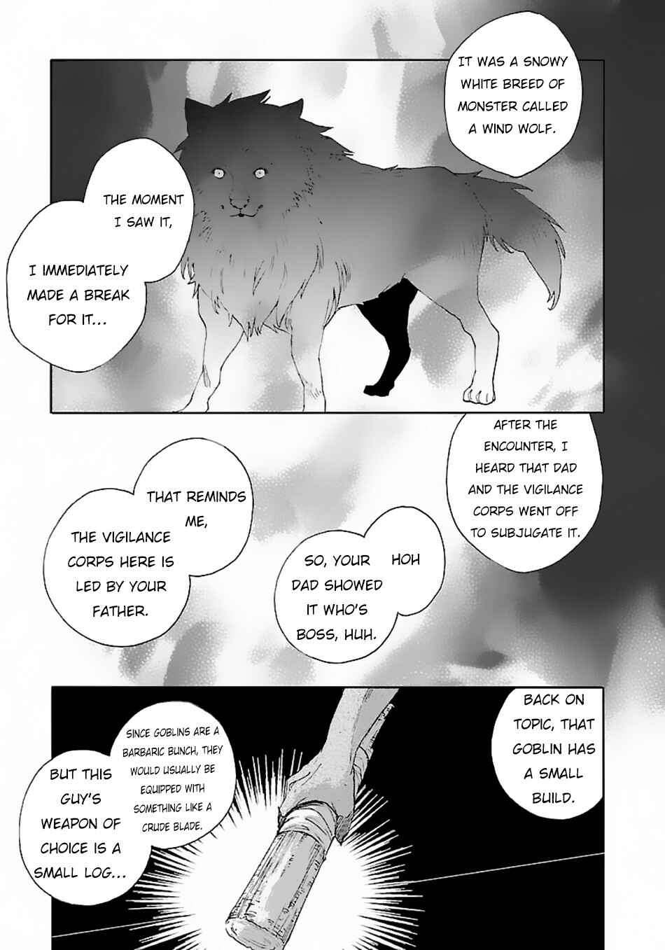 Tensei Shite Inaka de Slow Life wo Okuritai Chapter 15 - Page 10