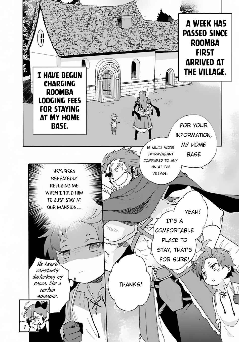 Tensei Shite Inaka de Slow Life wo Okuritai Chapter 15 - Page 3