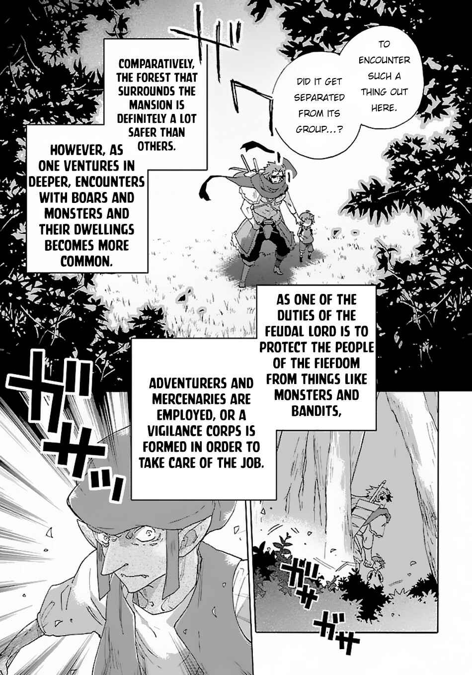 Tensei Shite Inaka de Slow Life wo Okuritai Chapter 15 - Page 8