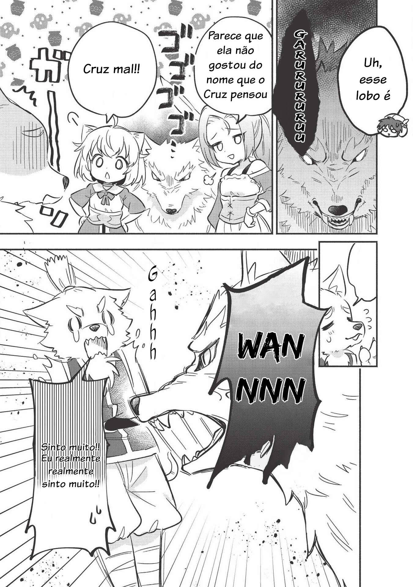 Kojiin Tamer Chapter 10.2 - Page 11