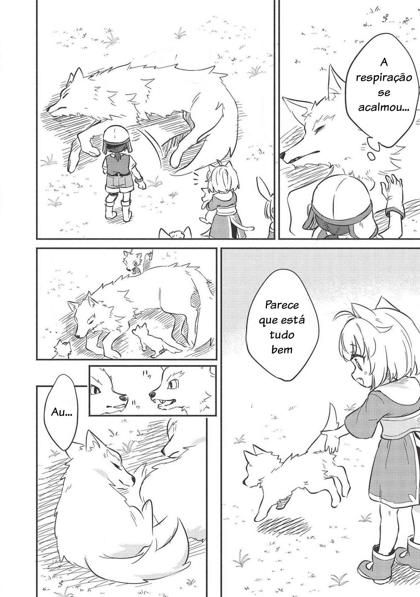 Kojiin Tamer Chapter 10.2 - Page 4