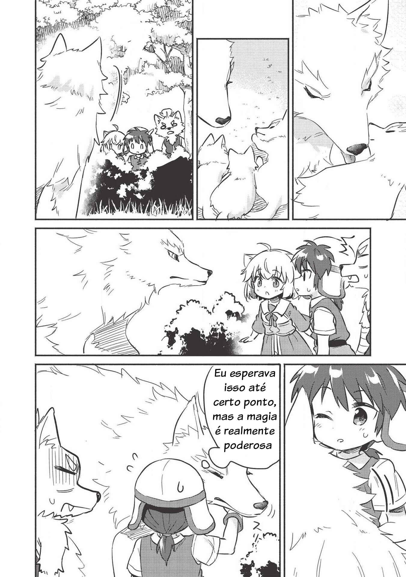 Kojiin Tamer Chapter 10.2 - Page 8