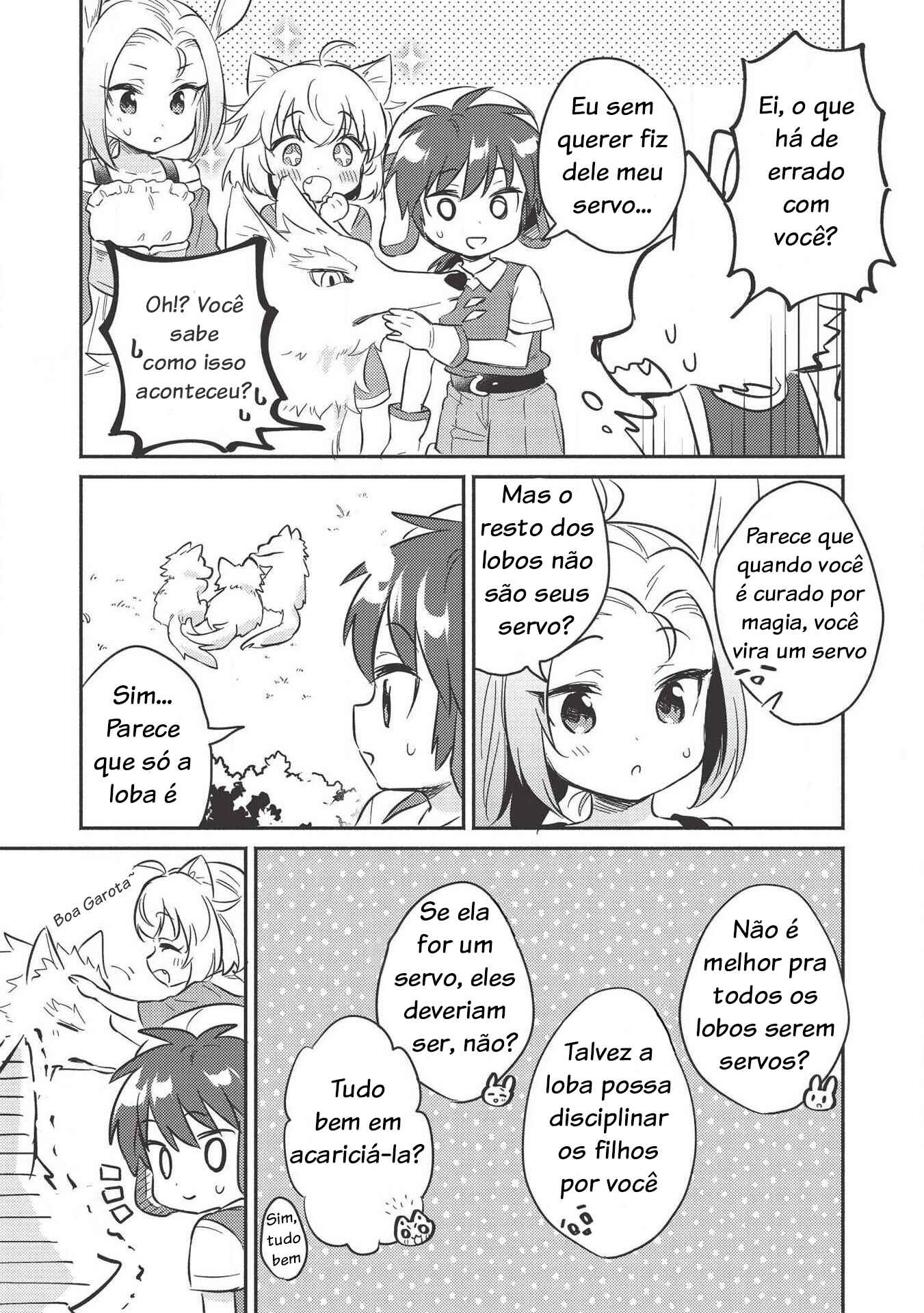 Kojiin Tamer Chapter 10.2 - Page 9