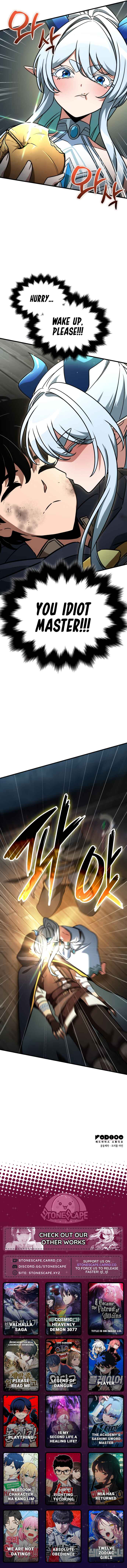 Valhalla Saga Chapter 68 - Page 18