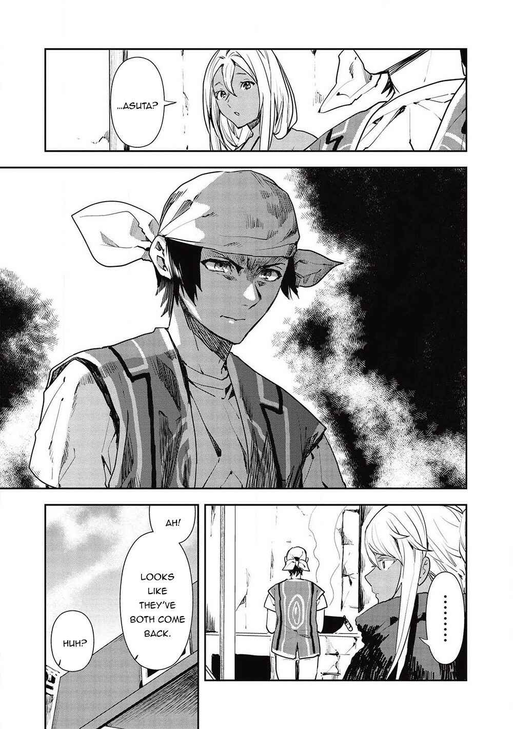 Isekai Ryouridou Chapter 26 - Page 16