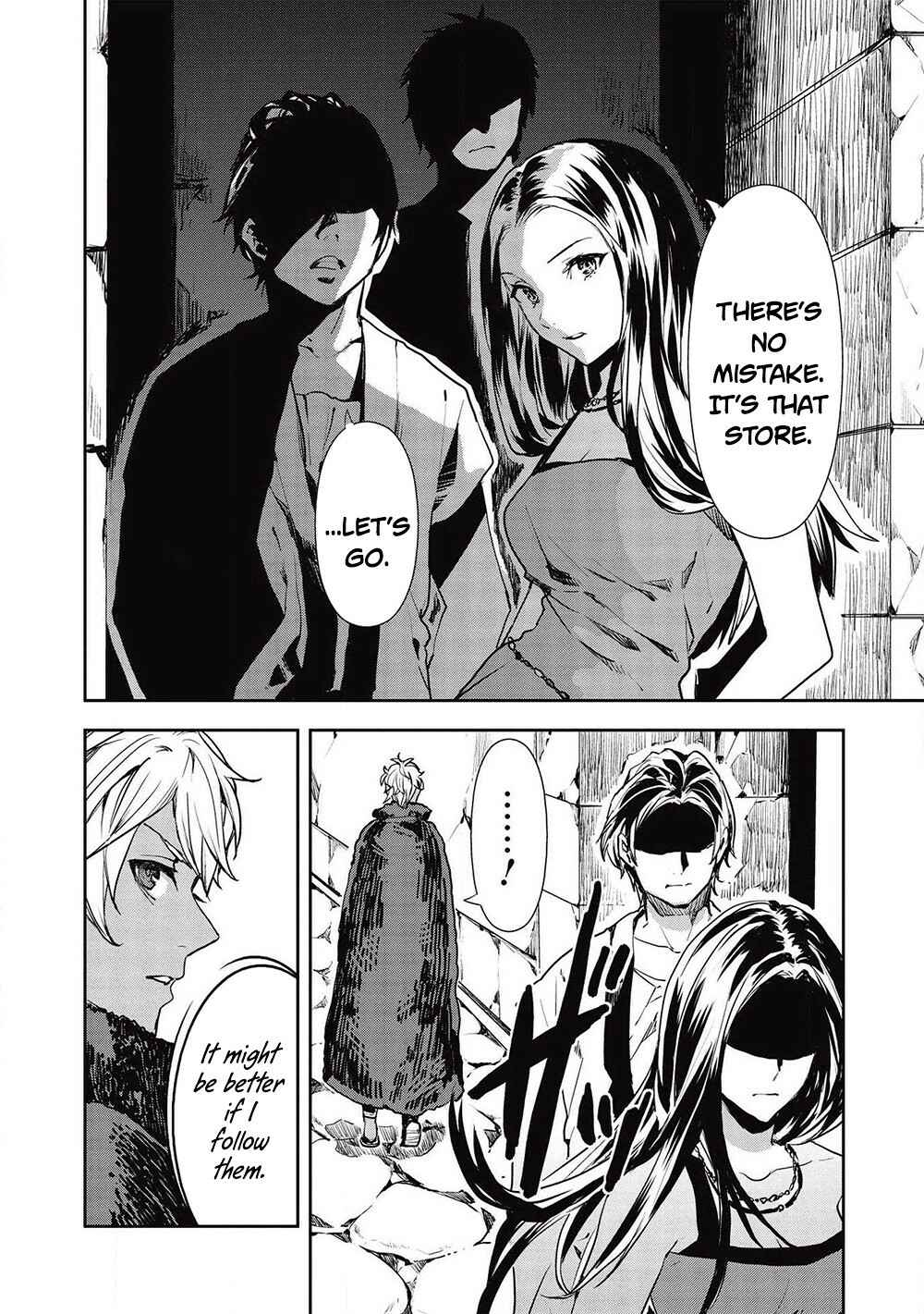 Isekai Ryouridou Chapter 26 - Page 3
