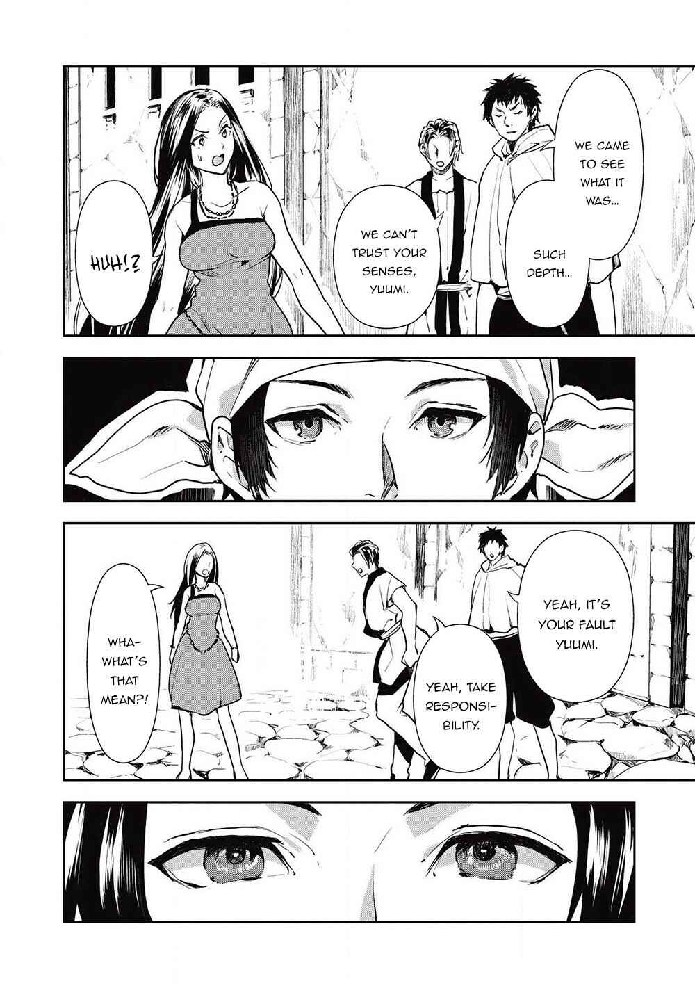 Isekai Ryouridou Chapter 26 - Page 7