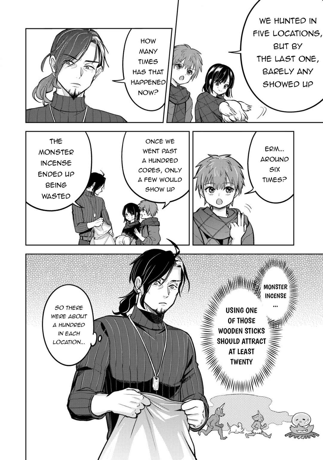 Earth with Dungeon: Koyuu Skill "Touka Koukan Store" o Kushi Shite Sekai Kyuusai o Mezashimasu Chapter 8 - Page 10