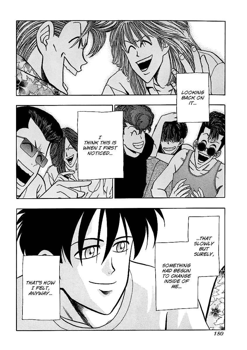 BADBOYS Chapter 152 - Page 11