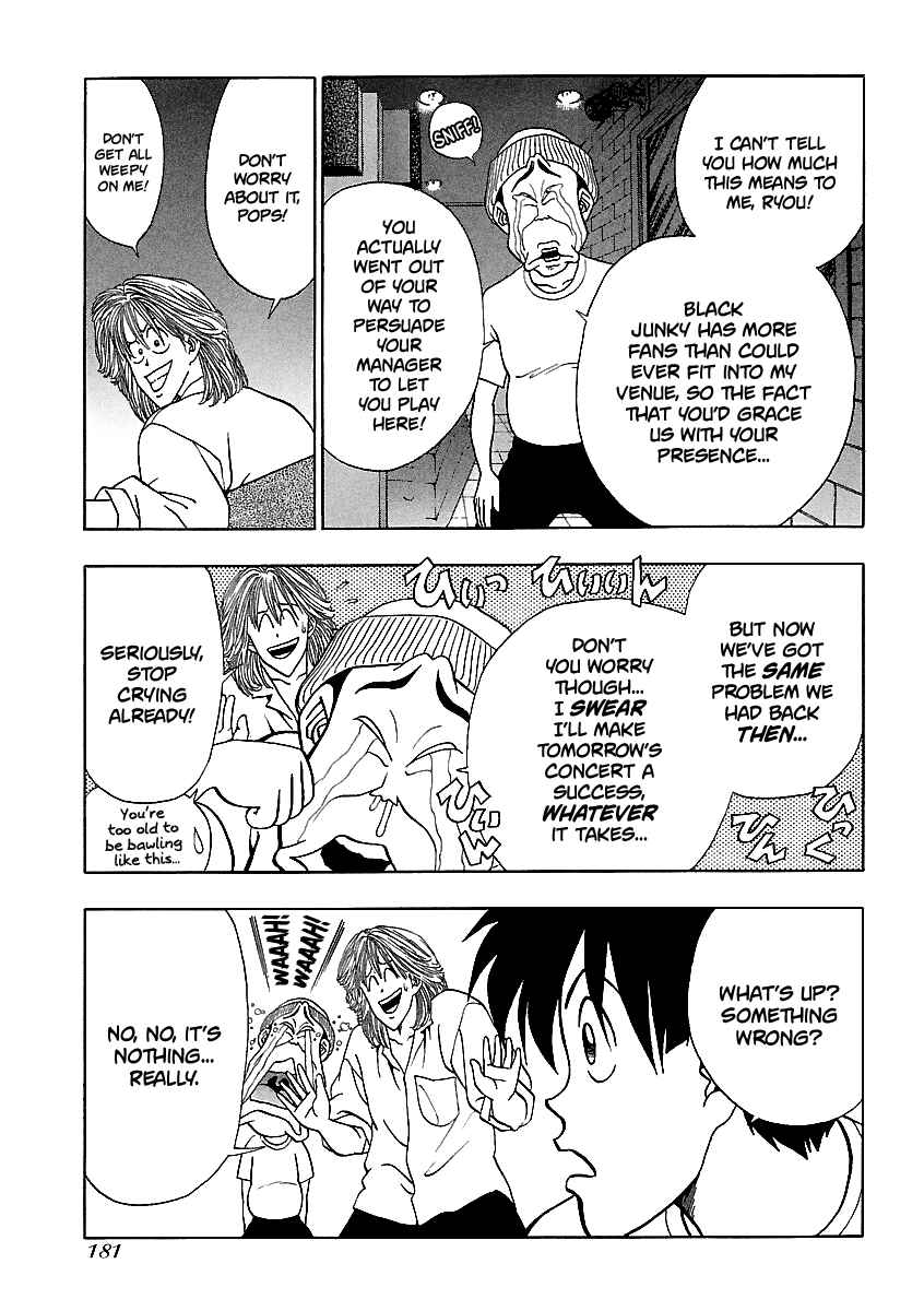 BADBOYS Chapter 152 - Page 12